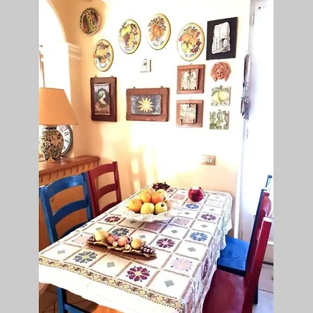 Apartment Il Glicine Ischia